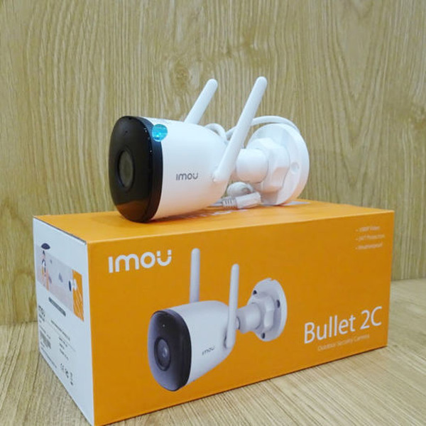 دوربین مداربسته برند Dahua IMOU مدل Bullet IPC-F22P