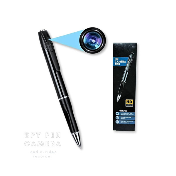 دوربین مخفی خودکاری(HD) - (HD Camera Pen)